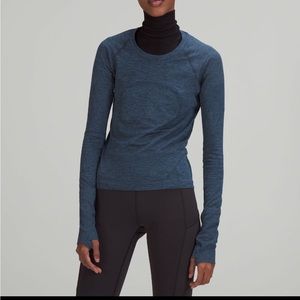 lululemon Swiftly Tech Long Sleeve Shirt, Size 6